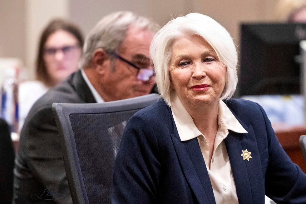 Colorado elections clerk released from prison after governor commutes sentence