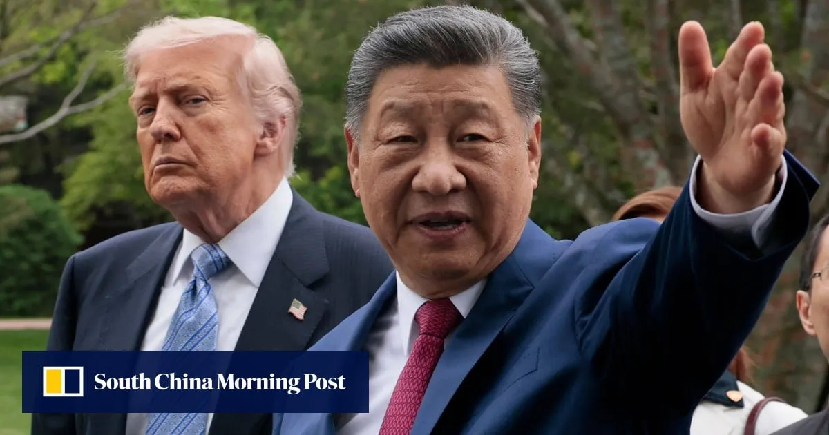 Xi-Trump aftermath, space tactics, AI policy change: 7 US-China relations reads