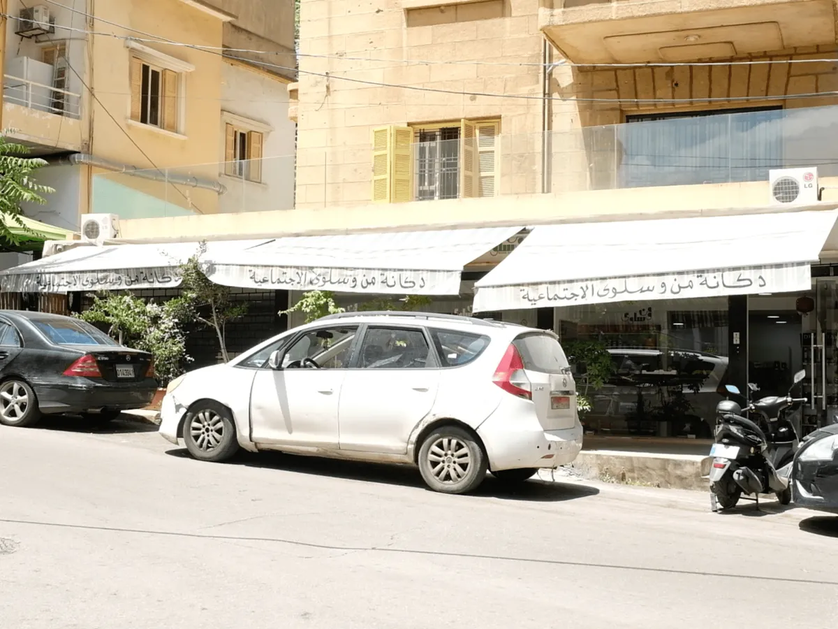 Lebanon’s social grocery store fighting rising costs and displacement