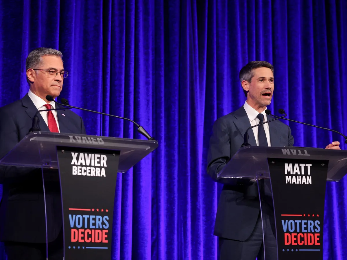 Who will replace Newsom? What to know about California’s primary elections