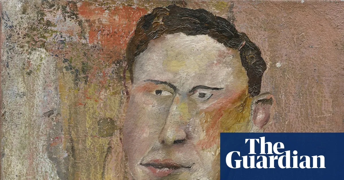 Early portrait denied by Lucian Freud shown for first time after authentication