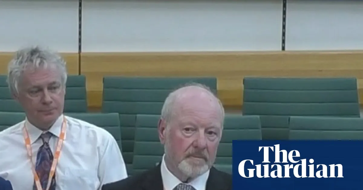 ‘Utter disaster’: Alan Bates attacks schemes compensating post office operators