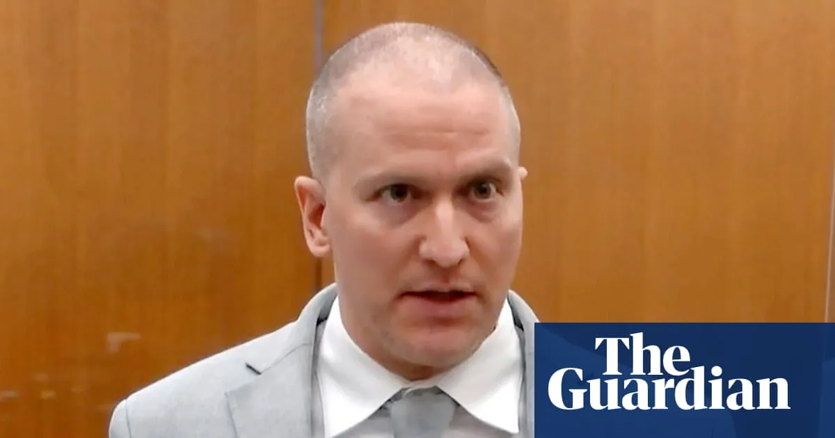 Minnesota Republicans rebuked for Derek Chauvin moment of silence