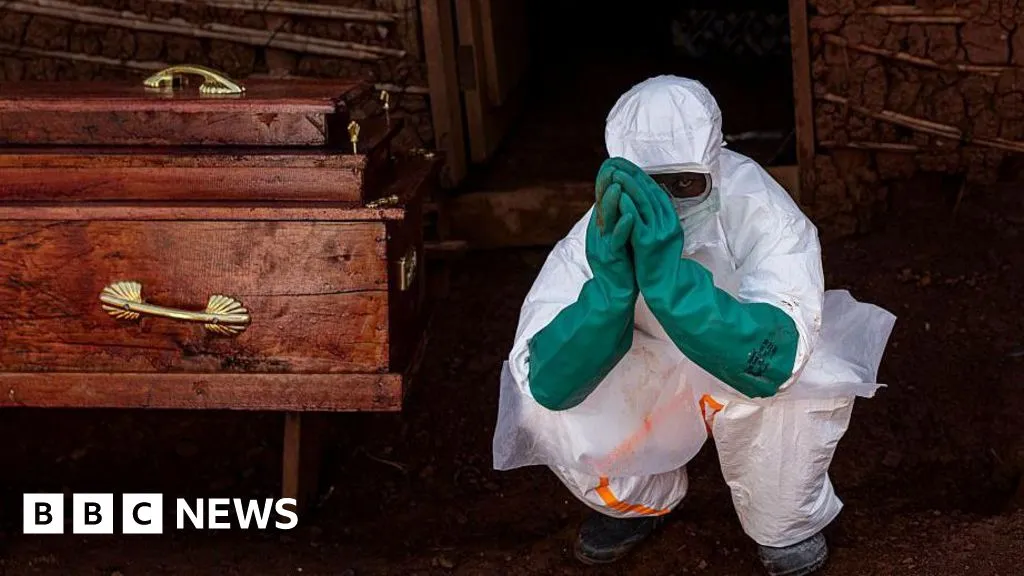 Three Ebola vaccines in development amid growing outbreak fears