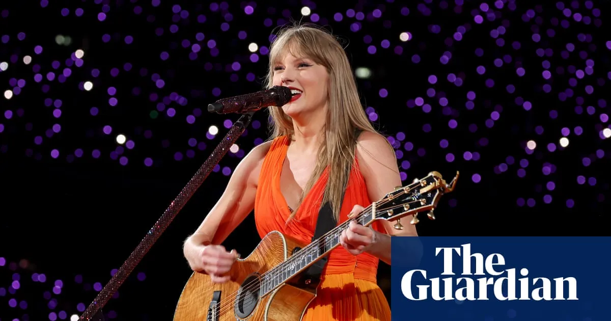 Taylor Swift announces new single for Toy Story 5 soundtrack