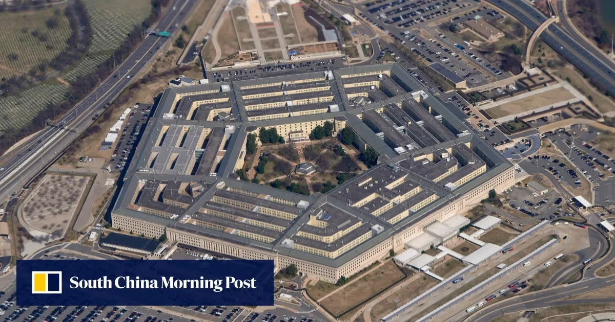 Pentagon policy illegally banned transgender troops from military, appeal court rules