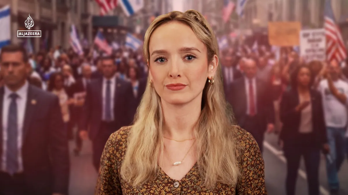 Who attended this year’s Israel Day Parade in New York?