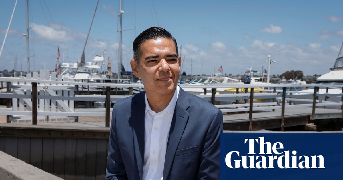 California’s conservative Huntington Beach could get a gay, Democratic congressman