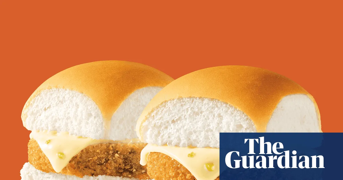 White Castle adds veggie burger to menu as plant-based eating grows