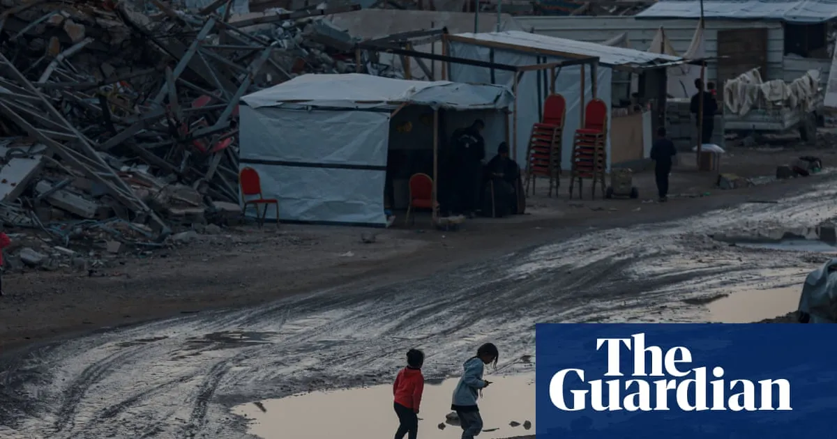 Israel still committing genocide in Gaza, Amnesty International says