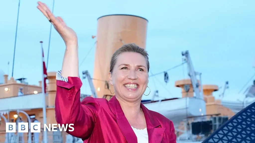 Denmark's Mette Frederiksen to form government after months of negotiations