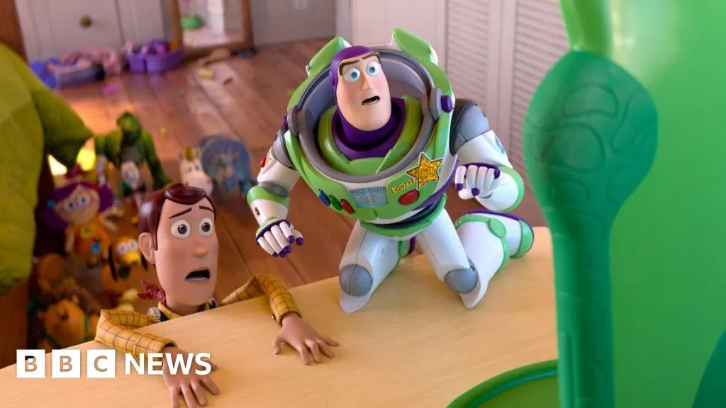 Toy Story 5 shows 'terror' of children's screen addiction, says Tom Hanks