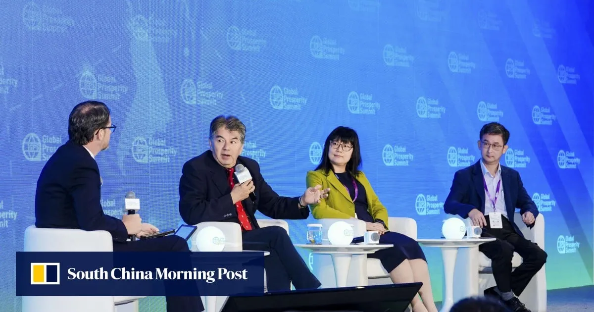 Global Prosperity Summit 2026 maps out Hong Kong’s aerospace potential as city’s first astronaut takes flight