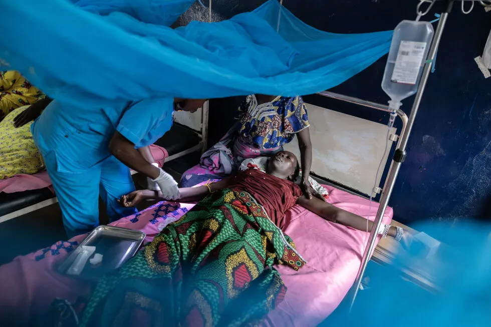 ‘I gave birth in the street“: Conflict makes childbirth risky in parts of Africa