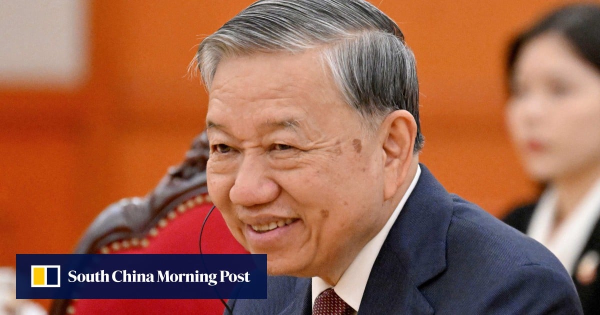Vietnam’s To Lam eyes supreme power, seeks presidency at party congress