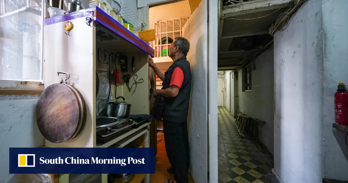 Calls for faster rehousing of evicted Hong Kong subdivided flat tenants