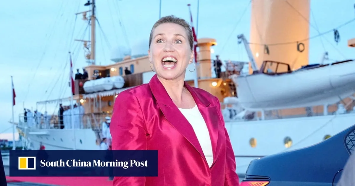 Denmark’s prime minister secures third term after marathon talks