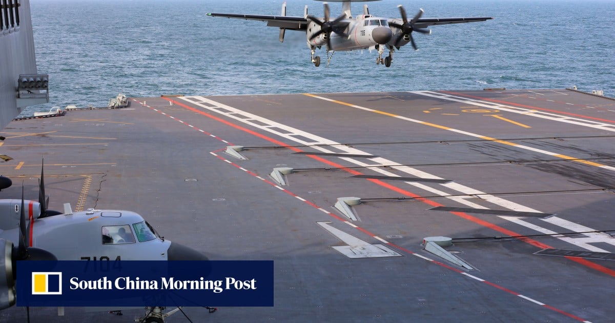 Why do China and other powers still want aircraft carriers?