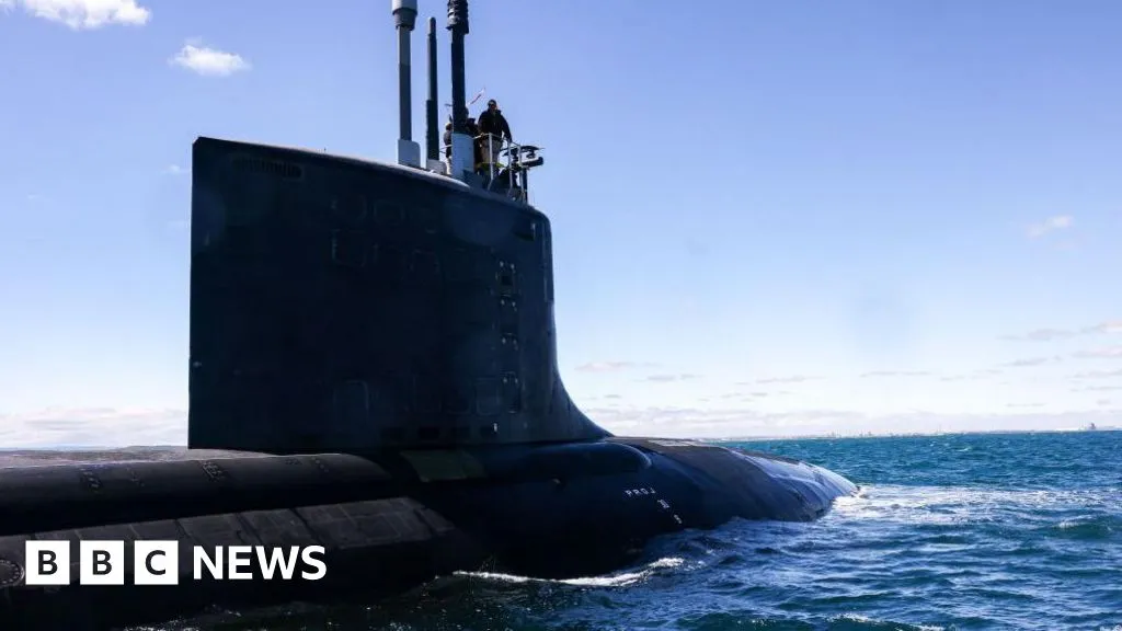 Australian ex-minister launches crowd-funded inquiry into Aukus submarine deal