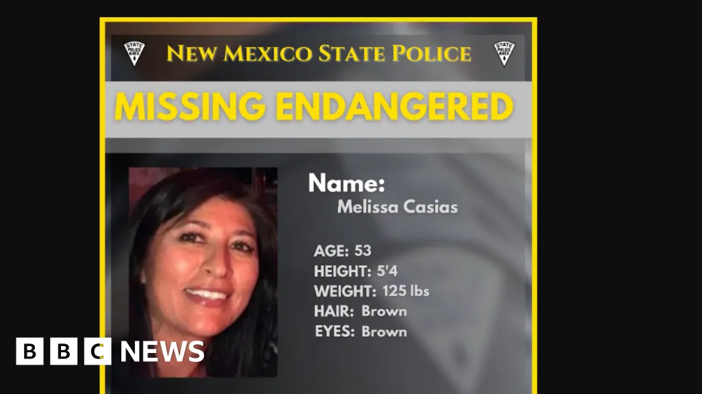 Missing lab worker found dead in New Mexico nearly a year after disappearing