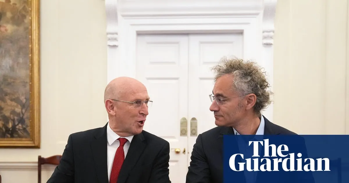 Tuesday briefing: Palantir’s rise – and why so many oppose its role in the British state