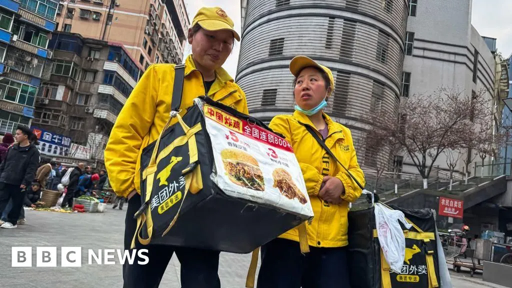 China goes after 'ghost kitchens' to rein in cut-throat food delivery apps