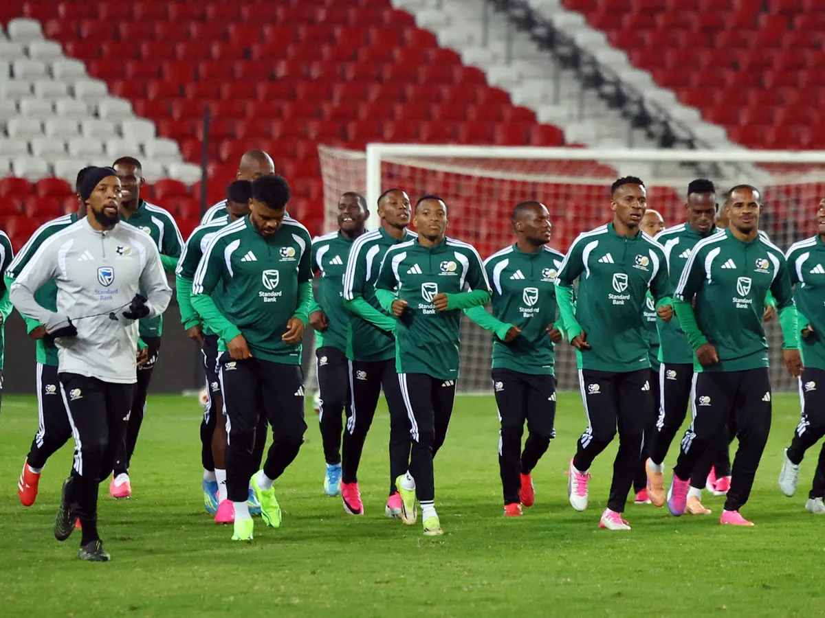 South Africa’s World Cup delegation departs for Mexico without coach