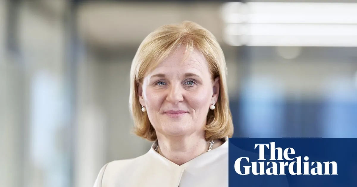 BP backs Amanda Blanc to lead search for new chair despite investor concerns