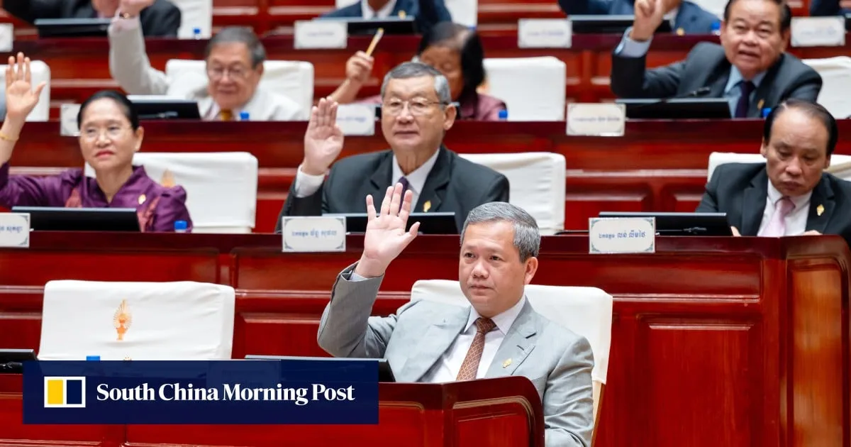 Cambodia starts UN-backed process to settle maritime dispute with Thailand
