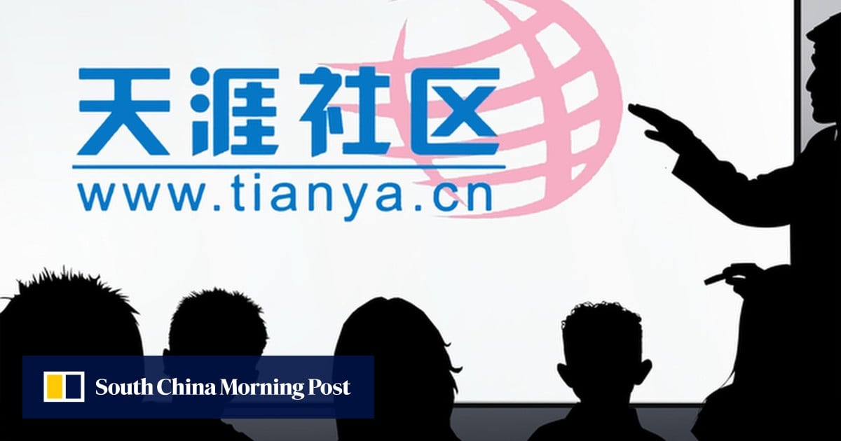 As pioneering Chinese web forum returns, authorities warn free speech has limits