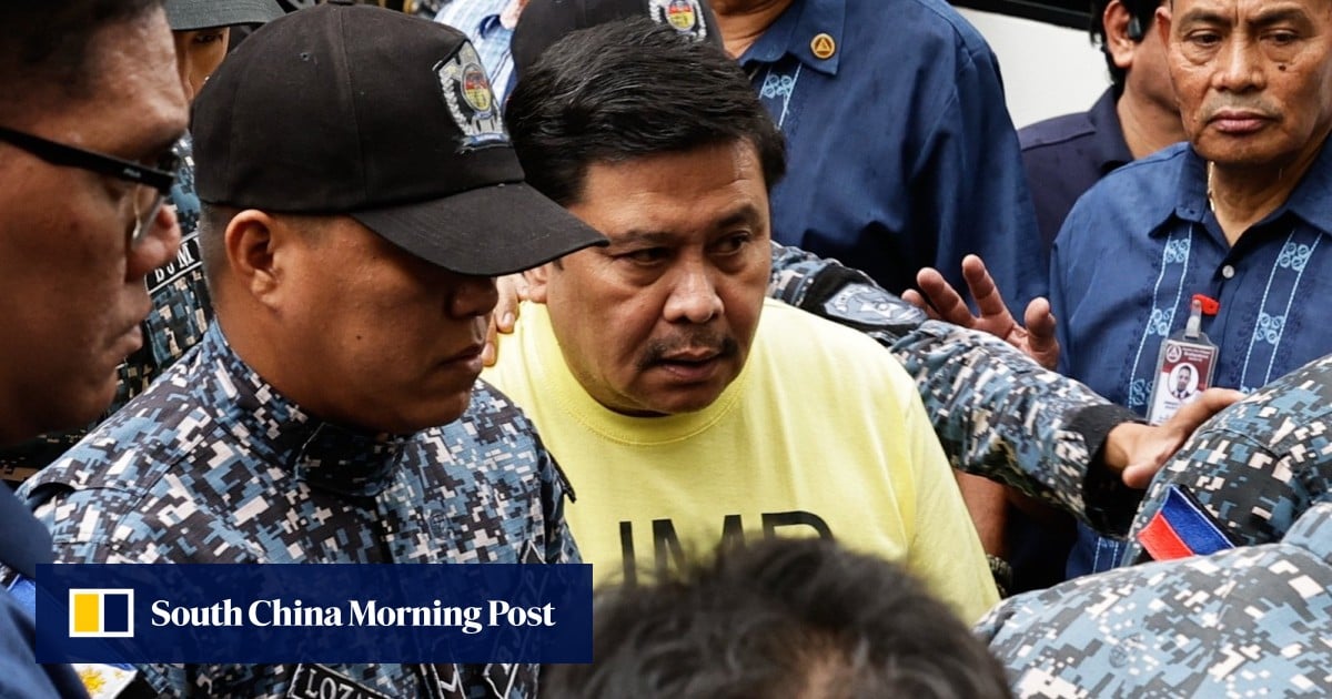 Philippine Senate deadlock deepens after Estrada arrest, complicating Sara Duterte’s trial