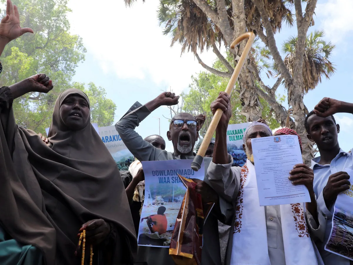 Somalia needs a political settlement before it is too late
