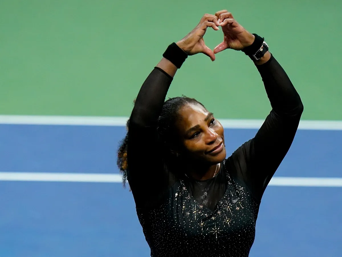Tennis stars rejoice as Serena Williams announces competitive comeback