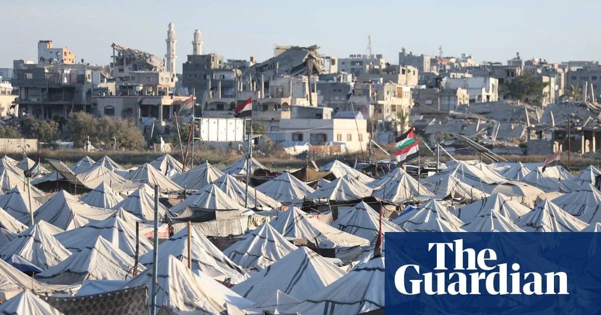 UK government has failed Palestinian people, says senior Labour MP