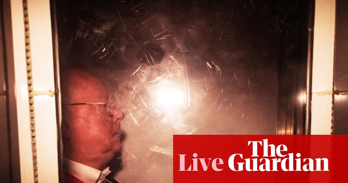 Murrell used false accounting and fake invoices to hide SNP embezzlement, court hears – UK politics live