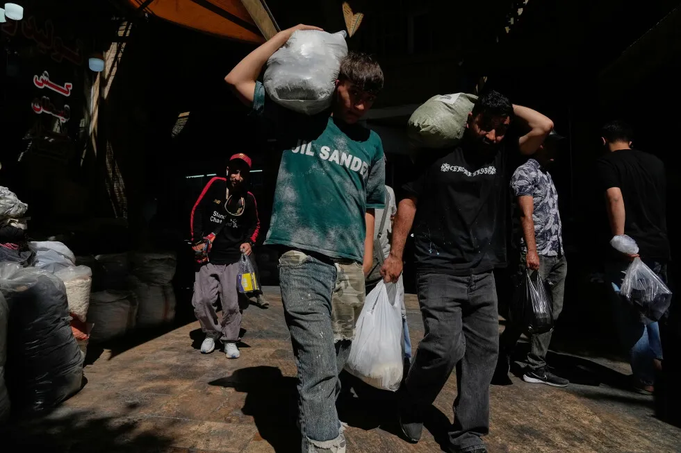 Iran’s inflation hits World War II levels, deepening economic pain