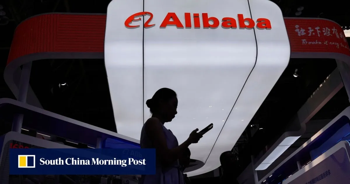 Alibaba elevates tech chief Wu Zeming to elite committee as AI push ramps up