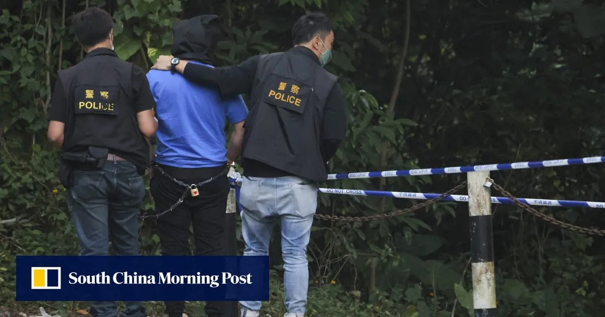 Hong Kong pair convicted of murder and HK$3.6 million ransom blackmail plot