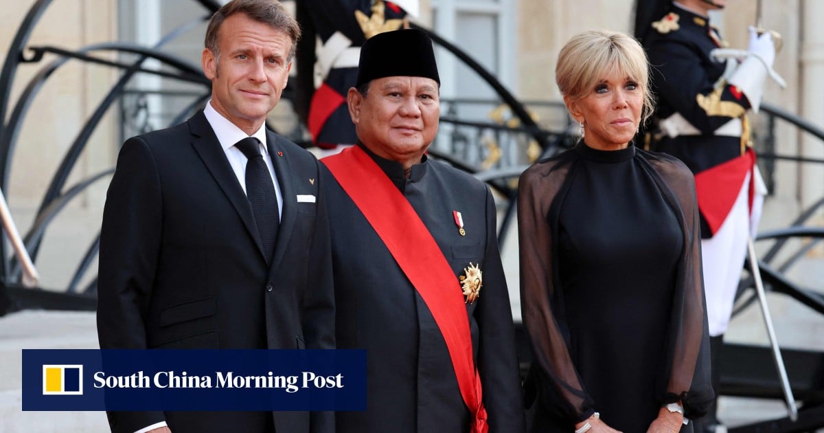 Prabowo’s overseas visits spark debate in Indonesia over benefits for citizens