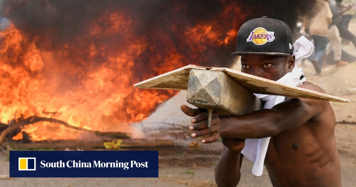Protests over US Ebola centre in Kenya kill 2, court keeps block on site