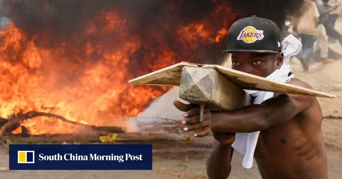 Protests over US Ebola centre in Kenya kill 2, court keeps block on site