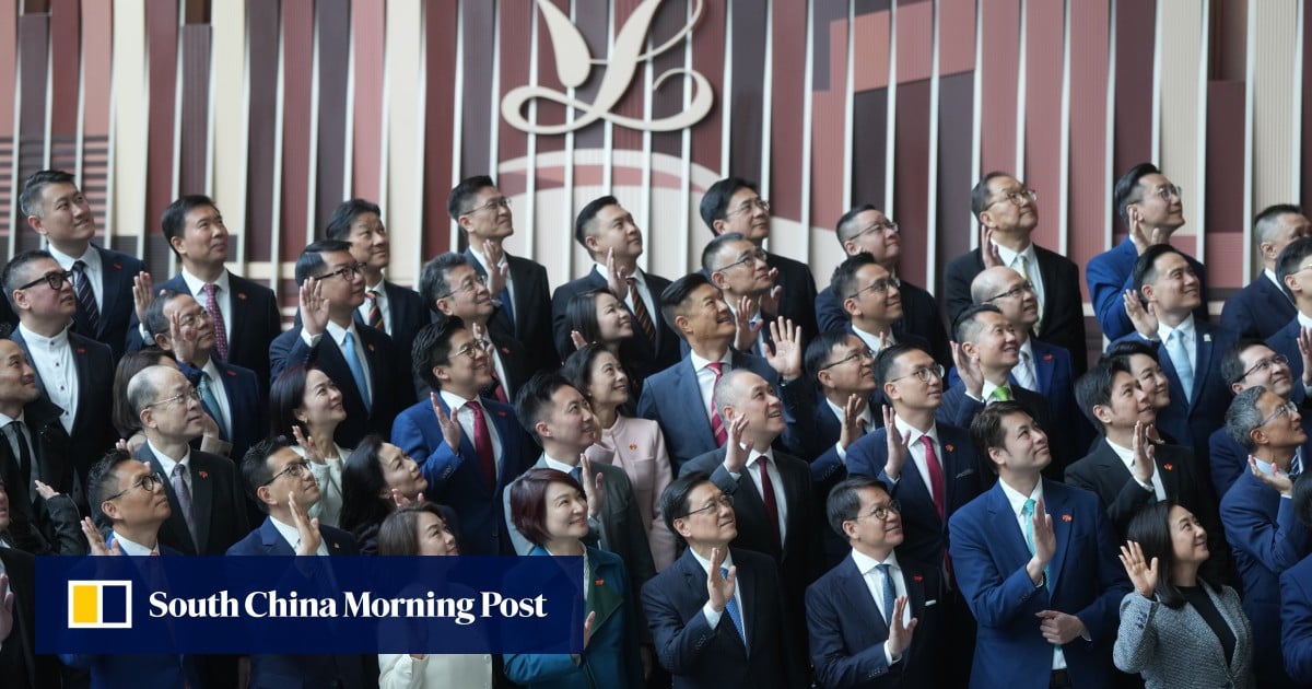 Several Hong Kong lawmakers omit unpaid directorships in Legco declarations