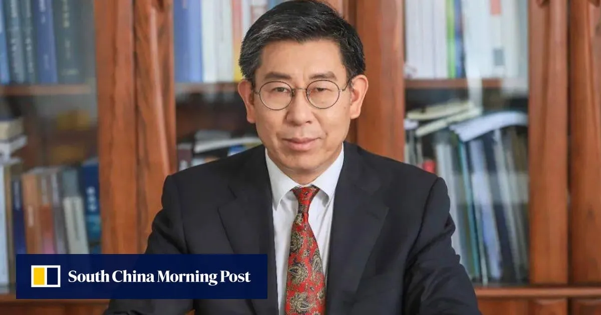 Top Chinese map-making scientist Zhou Chenghu under investigation in anti-corruption sweep