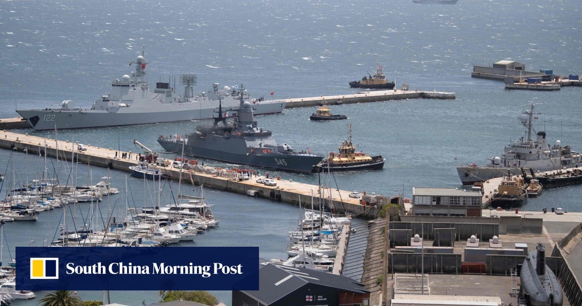 ‘Will for Peace’ drills: Brics tests the waters of military cooperation