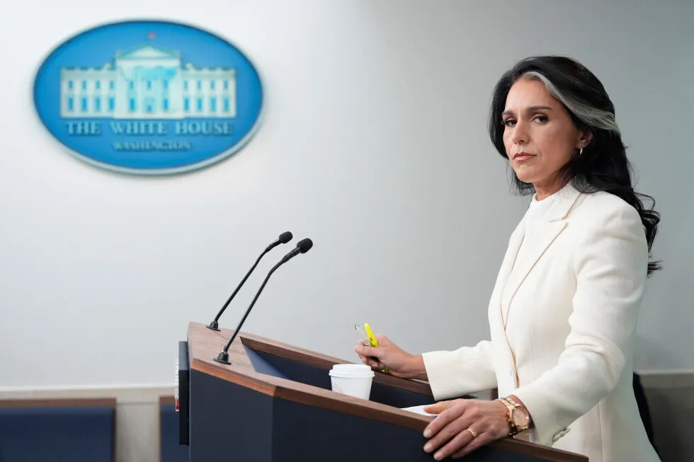 Trump taps housing finance director Pulte as acting director of national intelligence after Gabbard