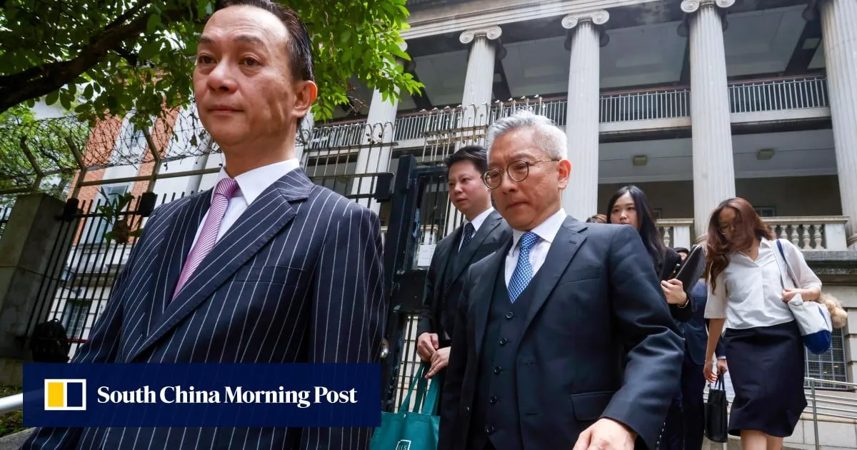 Hong Kong tribunal rejects request to postpone Wang Fuk Court owners’ meeting