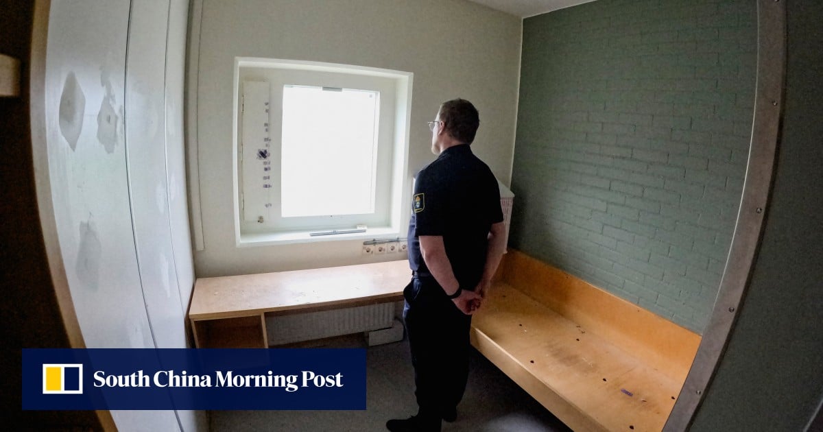 Sweden prepares prisons for 13-year-old gang killers