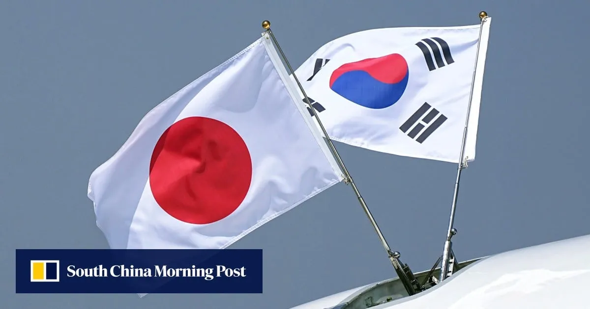 South Korea and Japan eye military logistics pact. Should China be wary?