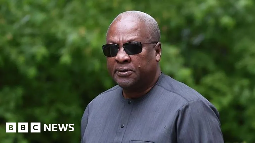 Ghana's anti-LGBTQ+ bill to be scrutinised before approval, president says