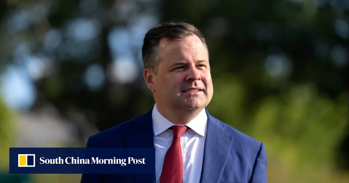 Trump taps housing regulator Bill Pulte as acting intelligence chief